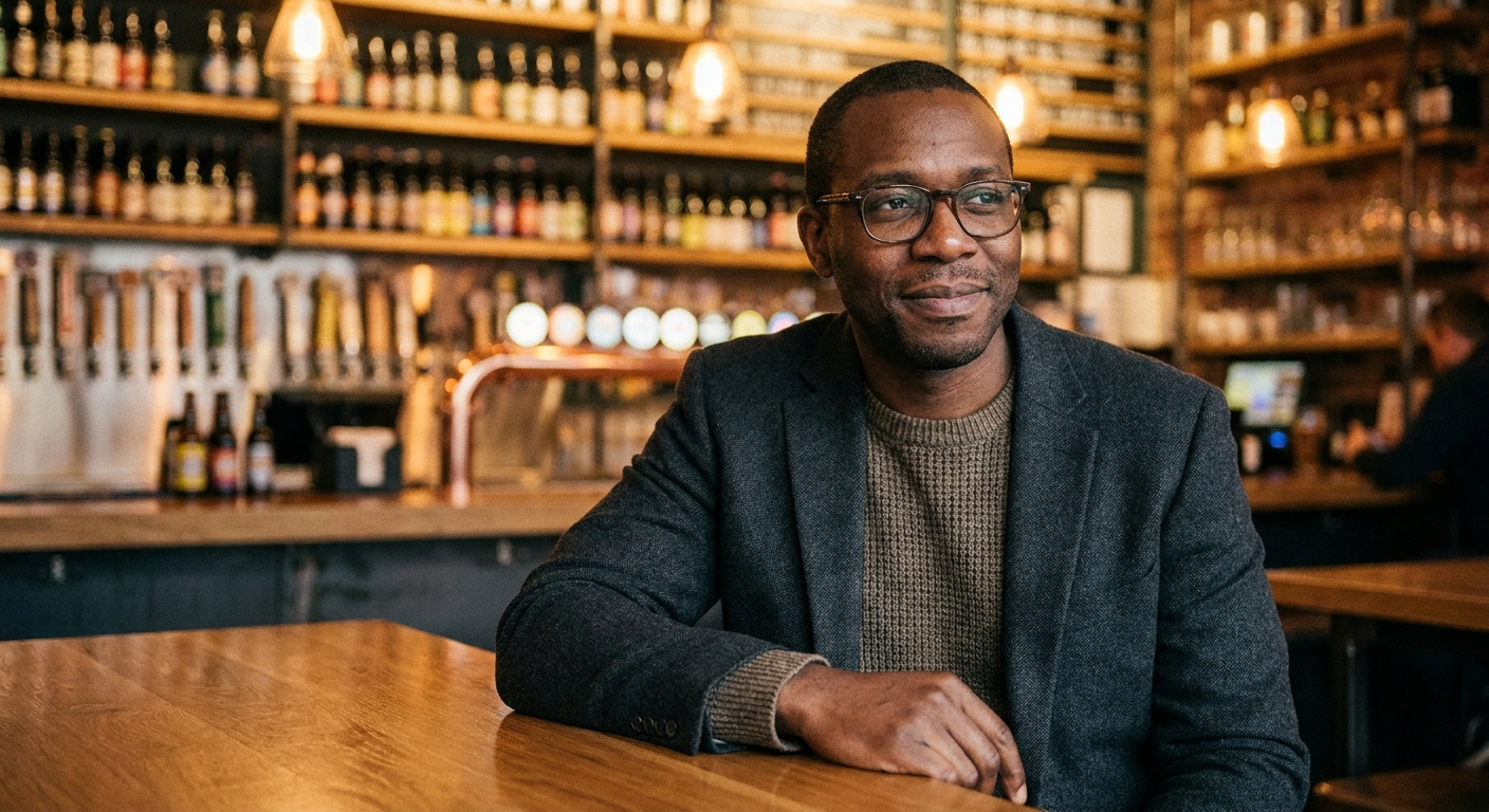 Marcus Osei
